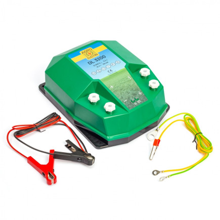 Aparat gard electric DL 3200 12V 3.2 joule 7km 0222