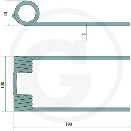 COLT PICKUP 59.519