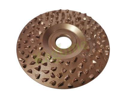 Disc abraziv pentru copite, 125mm 0679