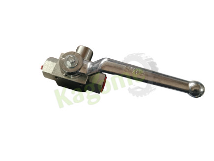 Robinet cu bilă 1/2-L - 3/4"BSP KH3KSR04GP