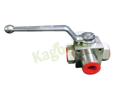 Robinet cu bila 3/2-L - 3/4"BSP KH3KSR12LGP